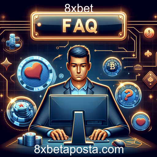 Entendendo a Categoria FAQ no 8xbet: A Chave para uma Melhor Experiência de Jogo