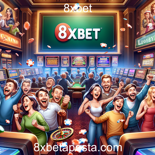 Fidelidade no 8xbet: O Programa de Recompensas que Valorizam os Jogadores